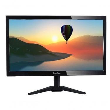 Imagem de Monitor Led 19 Brazil Pc M19xw Preto