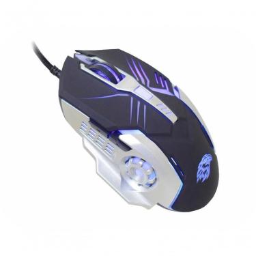 Imagem de Mouse Usb Gamer Preto Kmex Mo-t436