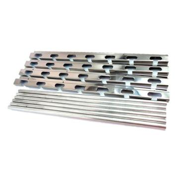 Imagem de Suporte De Churrasqueira 54Cm Altura E Barra Maciça Até 90Cm - Plenitu