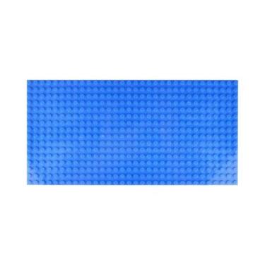 Imagem de Base Dupla Face 32x32 Com Pontos Para Blocos De Montar, Placas Clássic