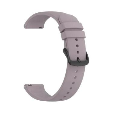 Imagem de Pulseira De Silicone 20/22MM Para Smartwatch Amazfit Bip S GTS 4 2 Min