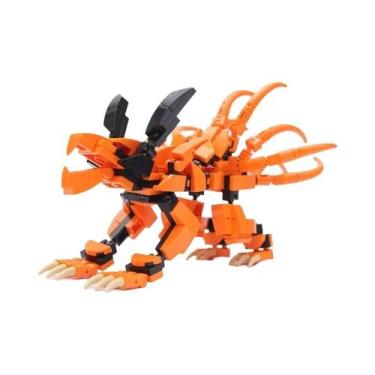 Imagem de Brinquedo De Blocos De Montar Da Nave Espacial Kylo Ren De Star Wars P