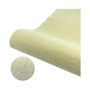 Imagem de Papel Adesivo De Veludo Multicolorido 20/40 X 145cm Para Artesanato E 