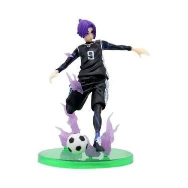 Imagem de Figura De Anime Blue Lock, Isagi Yoichi, Meguru Nagi, Seishiro, Modelo