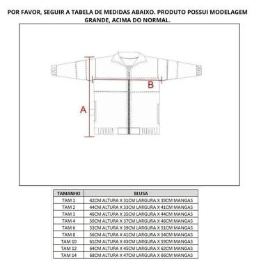 Imagem de Jaqueta Infantil Palmeiras Blusa De Frio Flanelada Oficial