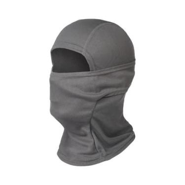 Imagem de Musion Camo Balaclava Máscara Facial Bandana Capuz para Ciclismo Esqui