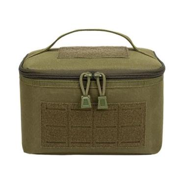 Imagem de Bolsa Tática Para Munição, Estojo Para Cartuchos De Rifle, Bolsa De Ar