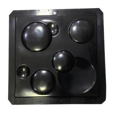 Imagem de Forma Mini Eclipse 29x29cm - Ref. 613 - Ideal para Confeitaria - ataca