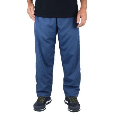 Imagem de Calça Tactel Elastano Forrada Butu Biru ziper Bolso-Masculino