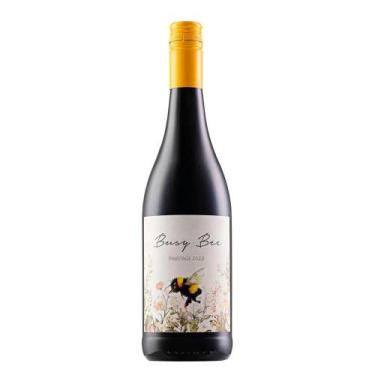 Imagem de Vinho tinto seco Busy Bee Pinotage 2022 - Swartland - 750ml - Babylon'