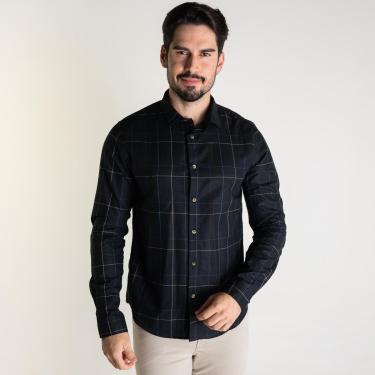 Imagem de Camisa  Acostamento Line Masculina-Masculino