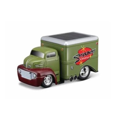 Imagem de Miniatura Caminhão Work Rigs 1950 Ford Coe Box Truck 1:64