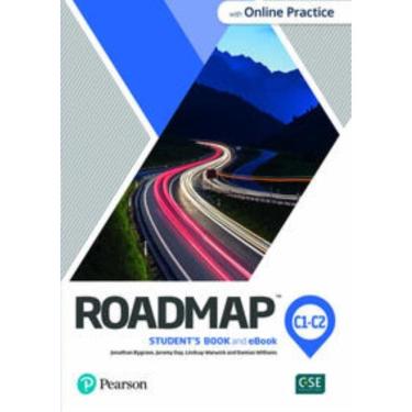 Imagem de Roadmap C1/C2 Students  Book W/ Digital Resources & Mobile App