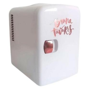 Imagem de Mini Geladeira de Skin Care Laxmi BT Beautycooler – Rosé Gold 1 Un-Unissex
