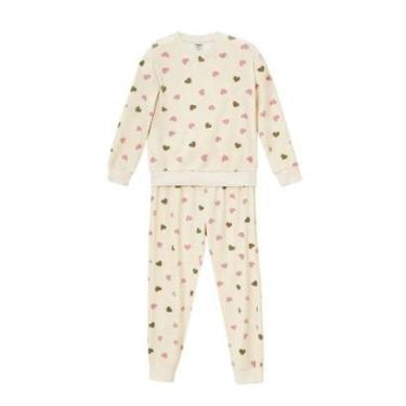 Imagem de Pijama Hering Longo Infantil Menina Em Plush-Feminino