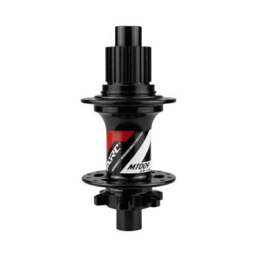 Imagem de Cubo De Bicicleta 4 Em 1 MTB Traseiro Micro Spline 32 Furos 6 Pinos HG