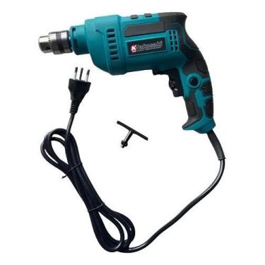 Imagem de Furadeira 850w Auto Reverso - Fura, Parafusa E Desparafusa - Bosch