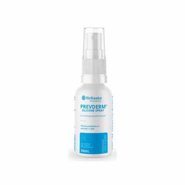 Imagem de Spray Prevderm Barreira de Silicone Protetora de Pele 50ml Helianto