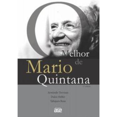 Imagem de Melhor De Mario Quintana, O