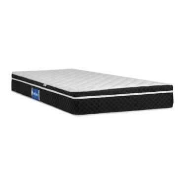 Imagem de Colchão Netsono Solteiro Class One Face Pocket 120x203x25cm
