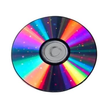 Imagem de Tapete Decorativo Com Padrão De Disco De Vinil Retrô Para Amantes De M