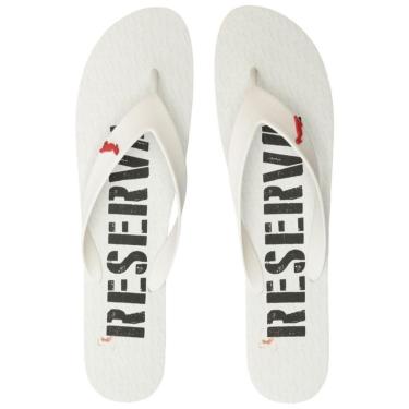 Imagem de Chinelo Reserva Adulto Branco-Feminino