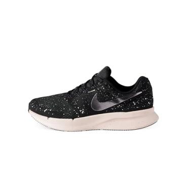 Imagem de Nike Tênis feminino Run Swift 3, Preto/cinza escuro metálico/prata metálico, 37