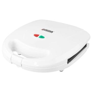 Imagem de Sanduicheira Grill ON-455 com Placas Antiaderentes 750W White 220V