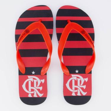Imagem de Chinelo Flamengo Manto 1 24 Masculino-Masculino