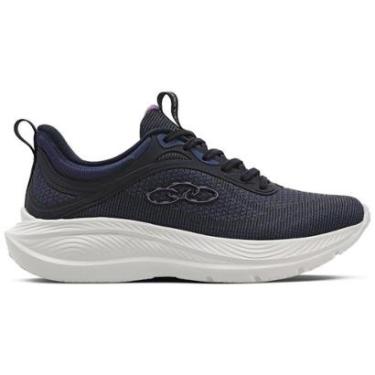 Imagem de Tênis Olympikus Vibe Feminino 41 Azul-Feminino