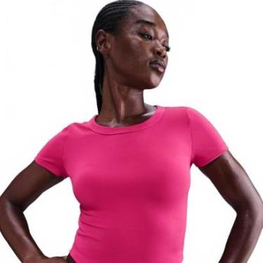 Imagem de Camiseta Nike Dri-FIT One Cropped Feminina-Feminino