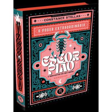Imagem de Livro - Poder Extraordinario De Escorpiao,O - DARKSIDE BOOKS, 1, 14 x 