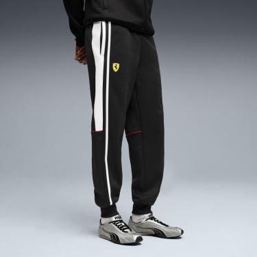 Imagem de Calça Scuderia Ferrari Mt7 Track Masculina-Masculino