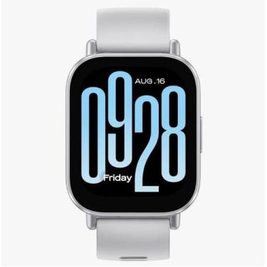 Imagem de Relógio Smart Xiaomi Watch 5 Active Branco IPX8