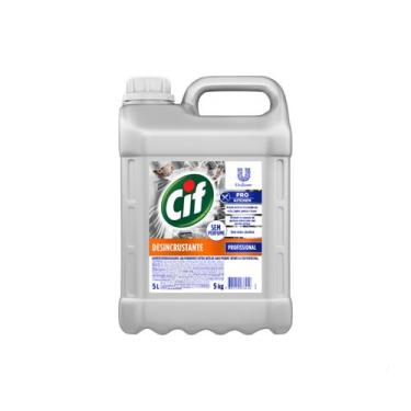 Imagem de Desincrustante Cif 5L