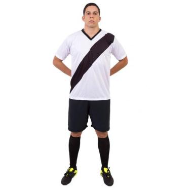Imagem de Uniforme Completo Peru 20 de Linha e 1 Goleiro Ref 8899 - Play Fair