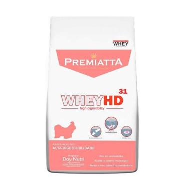 Imagem de Ração Premiatta Wheyhd para Cães Adultos de Porte Mini 3kg