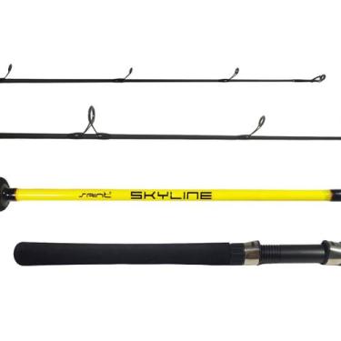 Imagem de Vara Pesca Molinete Saint Skyline 601SP 1,80m 8-20lbs Fibra de Vidro I