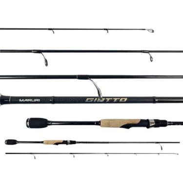 Imagem de Vara Para Molinete Maruri Giotto 5'8'' (1,73m) 10-20lbs GIO-S20-582MH 