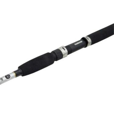Imagem de Vara Pesca Shimano Cruzar 2702B 2,13m 10-20 Libras 2 Partes Azul Molin