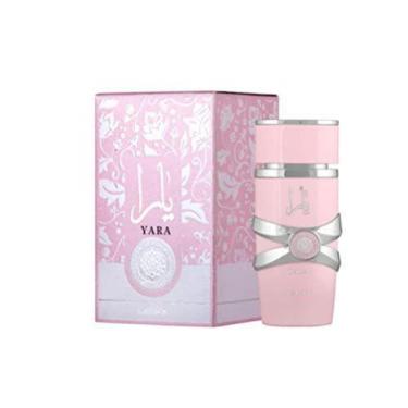 Imagem de Perfume Feminino Yara 100ml  Eau de Parfum  Lattafa - Lattafa Perfumes