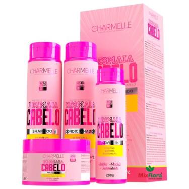 Imagem de Kit  capilar Desmaia cabelo - Cosméticos GS