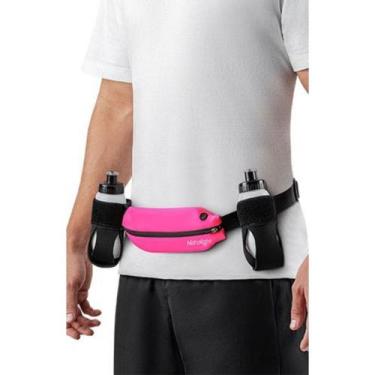 Imagem de Pochete Fit Bottle - Cor: Pink - Hidrolight