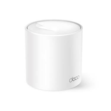 Imagem de TP-Link Deco X10 (3 un.) Sistema Mesh Wi-Fi 6 para casa toda Dual Band AX1500, cobre at...