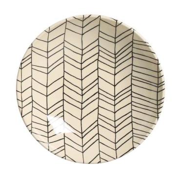 Imagem de CONJUNTO C/ 6 PRATOS FUNDO COUP GRANO Ø 21cm - Porto Brasil Cerâmica