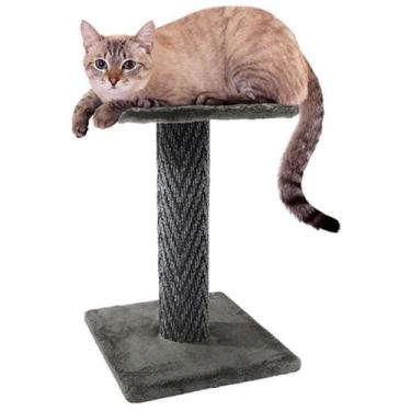 Imagem de The pets brasil arranhador gatos andar suspenso - un