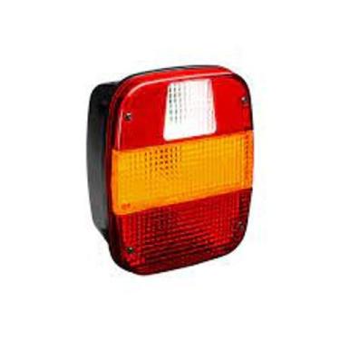 Imagem de Lanterna tras ld/le posicao/direcional/r - GF 0185, Amarelo, P