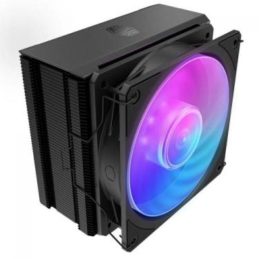 Imagem de Cooler Para Processador Cooler Master Hyper 212 3DHP, 120mm, Intel-AMD
