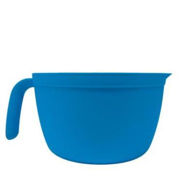 Imagem de Tigela inovar multiuso c/ tampa 1,5l profissional para confeitaria - D