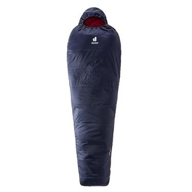 Imagem de Deuter, Saco de Dormir Dreamlite, com Faixa de Temperatura entre +16ºC (conforto) e +3ºC (limite), Azul.